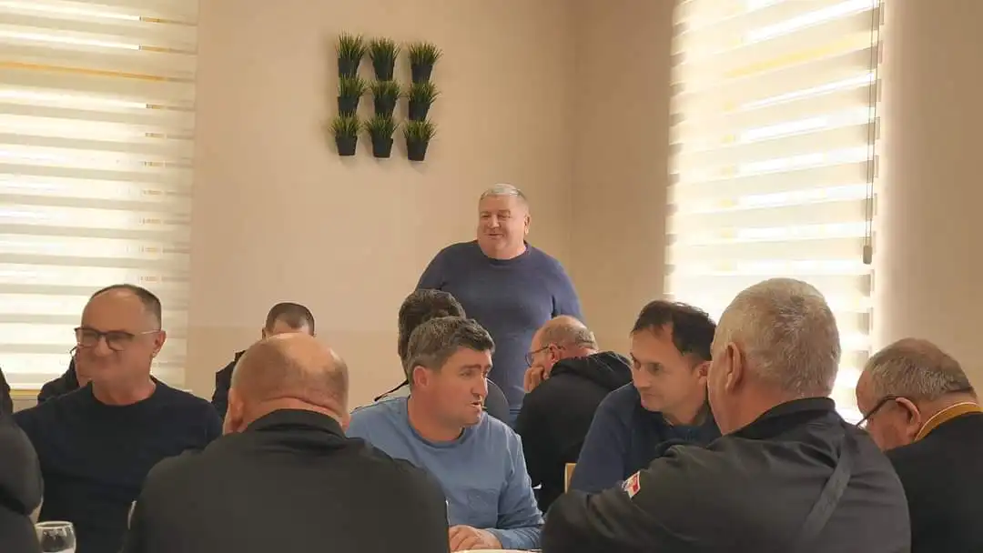 Udruga HVIDR-a Jug Čakovec skupština (3)