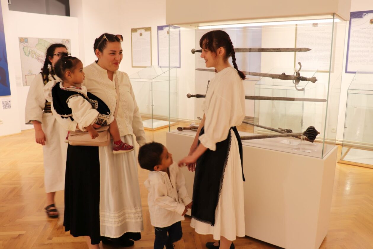 Udruga Hrvati iz Mađarske u posjetu Čakovcu i Starom gradu (2)