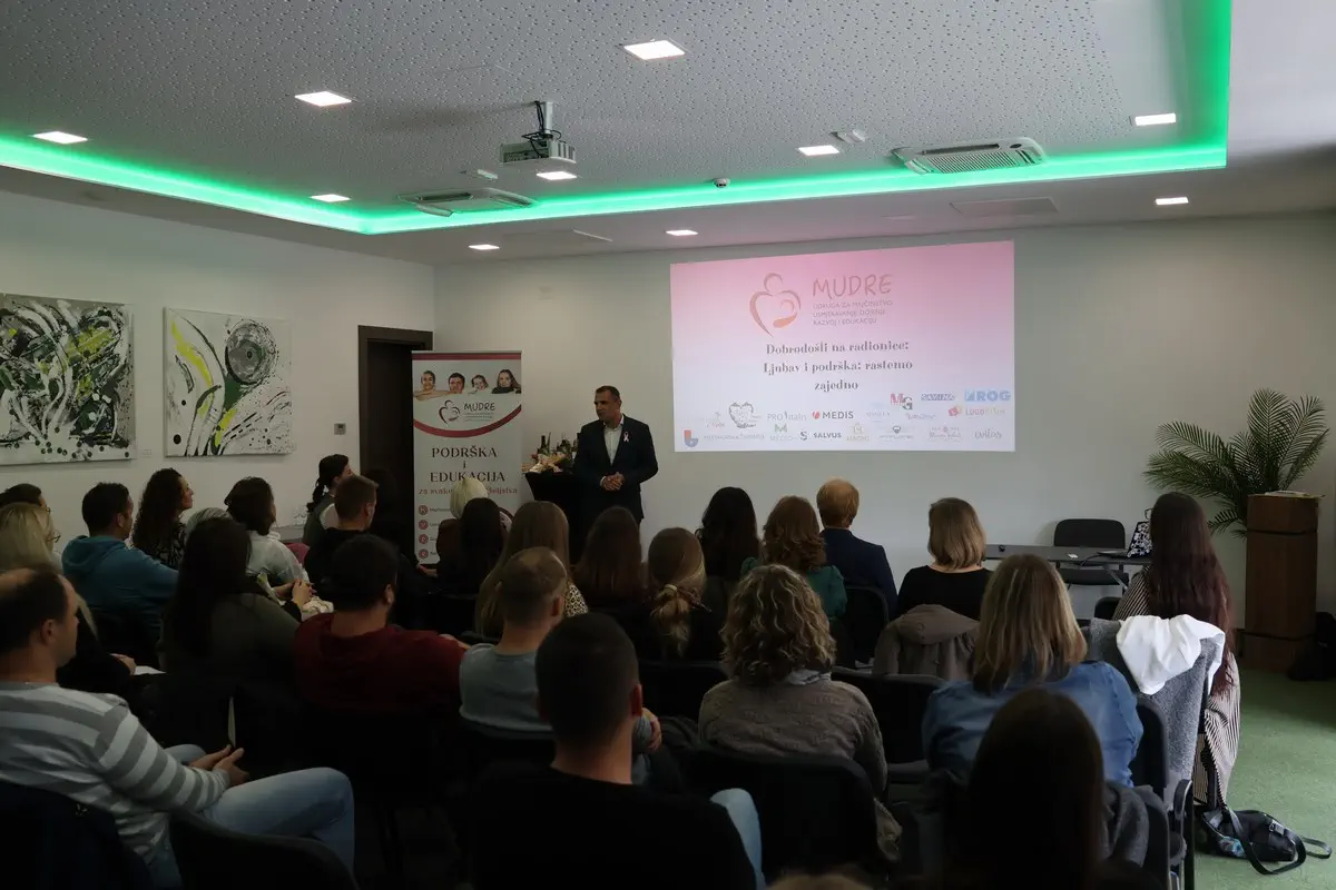 Udruga MUDRE započela s projektom podrške obiteljima ‘Ljubav i podrška – rastimo zajedno’ (2)