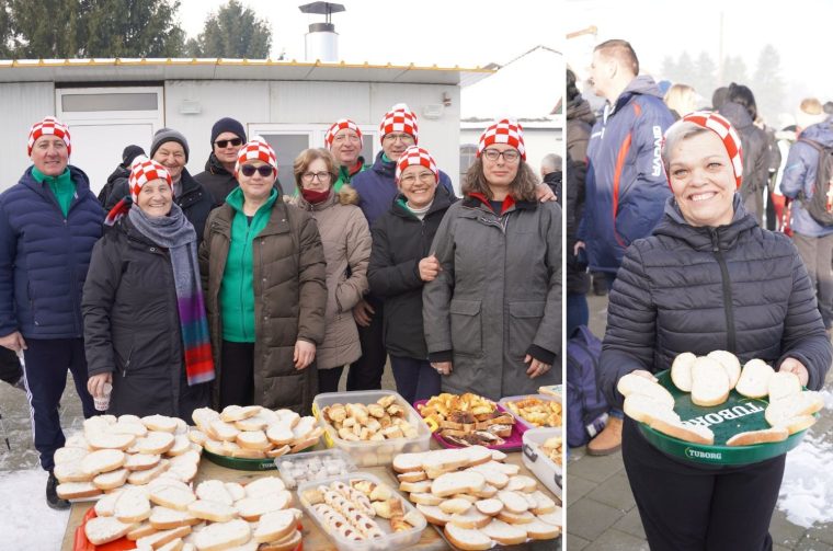 Udruga Maxenca vincekov pohod