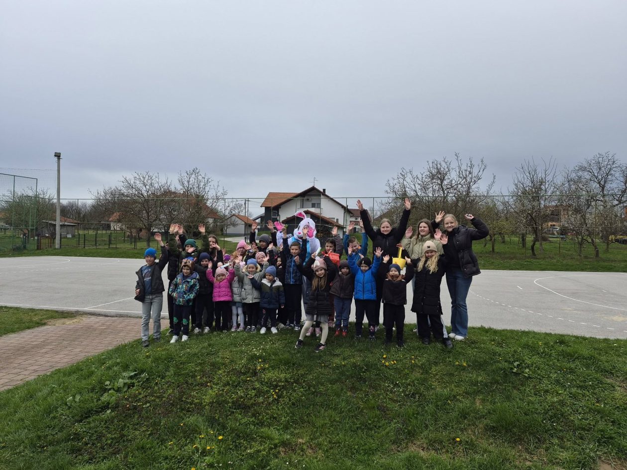 Udruga Okus Knezovec – Šenkovec uskrs traženje jaja (1) Udruga Okus Knezovec – Šenkovec uskrs traženje jaja (1)