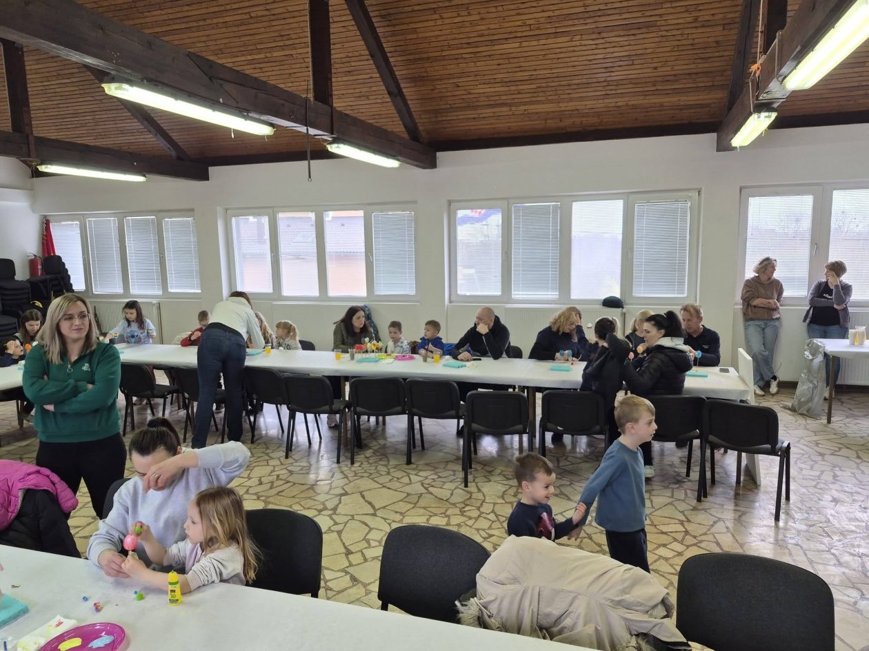 Udruga Okus Knezovec – Šenkovec uskrs traženje jaja (25) Udruga Okus Knezovec – Šenkovec uskrs traženje jaja (25)