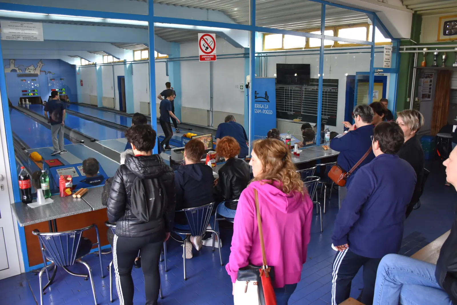 Udruga Pogled, autizam, Kuglanje (12) Udruga Pogled, autizam, Kuglanje (12)