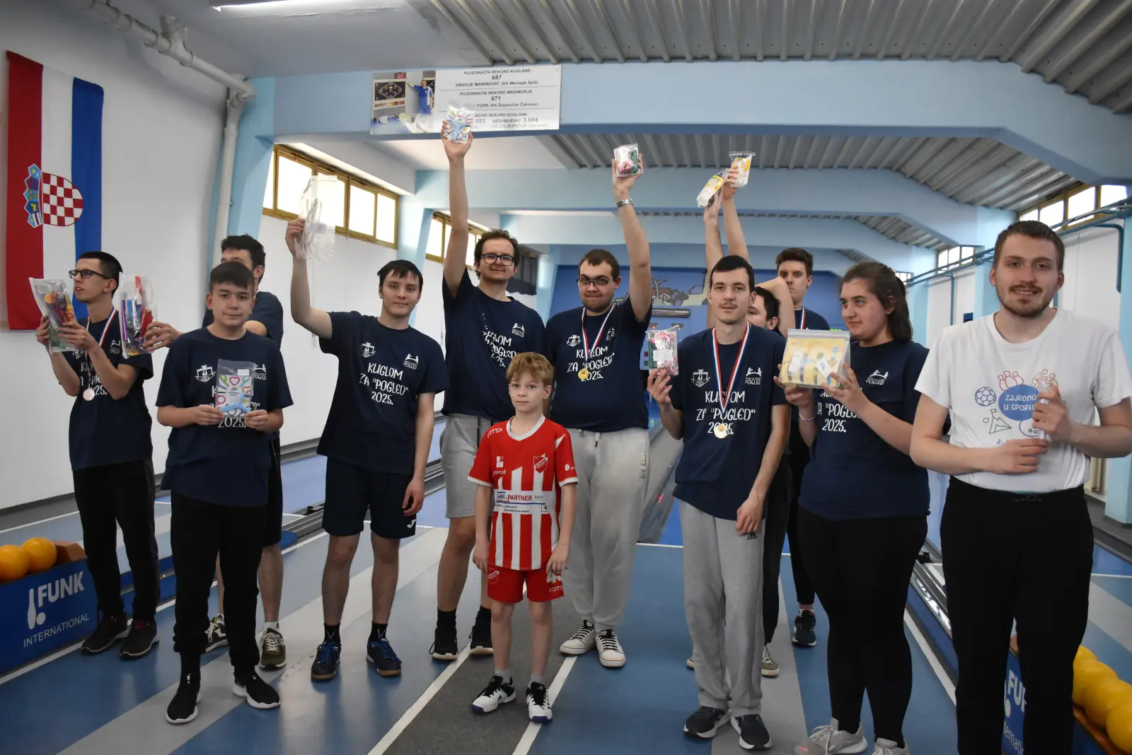 Udruga Pogled, autizam, Kuglanje (17) Udruga Pogled, autizam, Kuglanje (17)