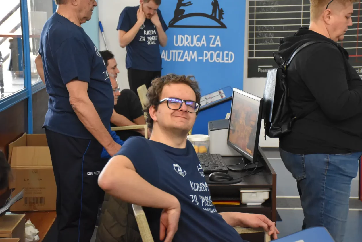 Udruga Pogled, autizam, Kuglanje (5) Udruga Pogled, autizam, Kuglanje (5)