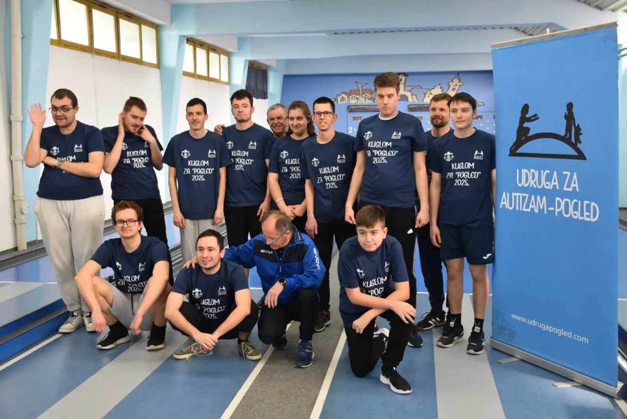 Udruga Pogled, autizam, Kuglanje (6) Udruga Pogled, autizam, Kuglanje (6)