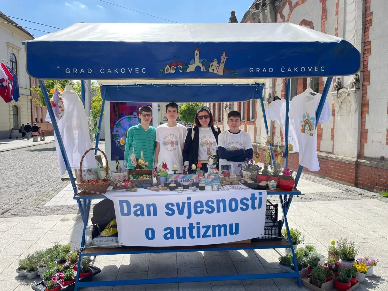 Udruga Pogled, materijali autizam (1)