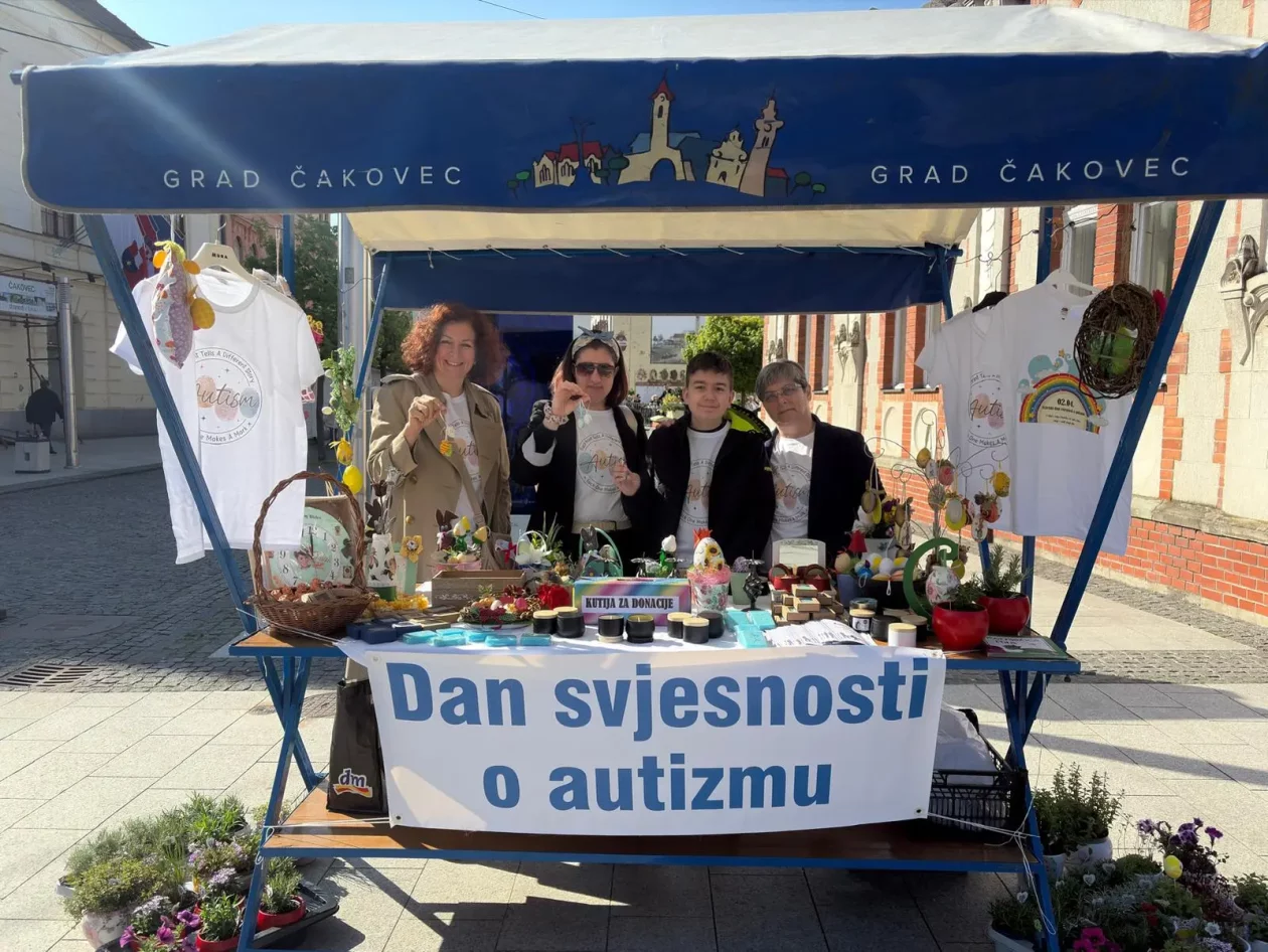 Udruga Pogled, materijali autizam (2)