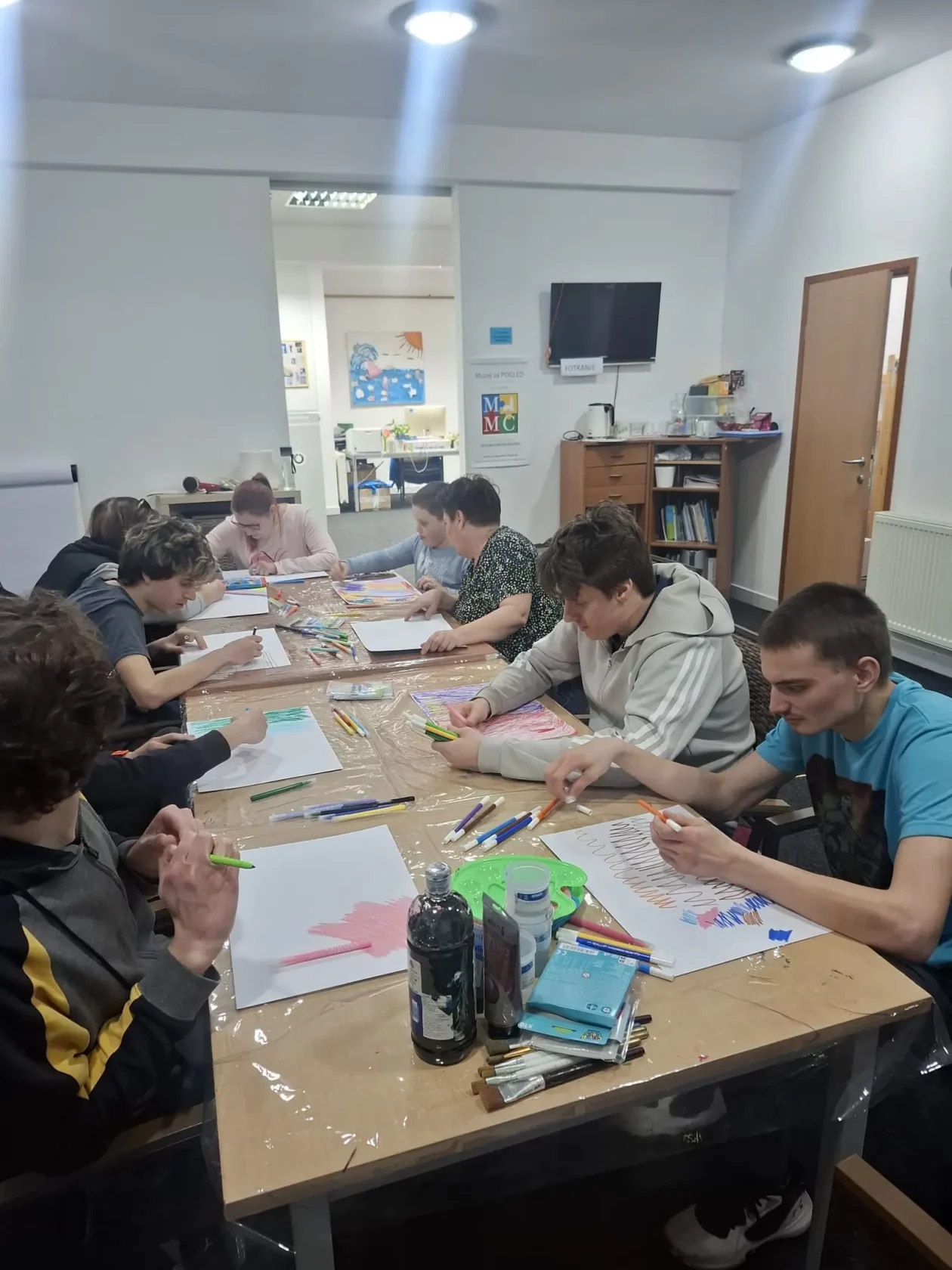 Udruga Pogled, materijali autizam (5)