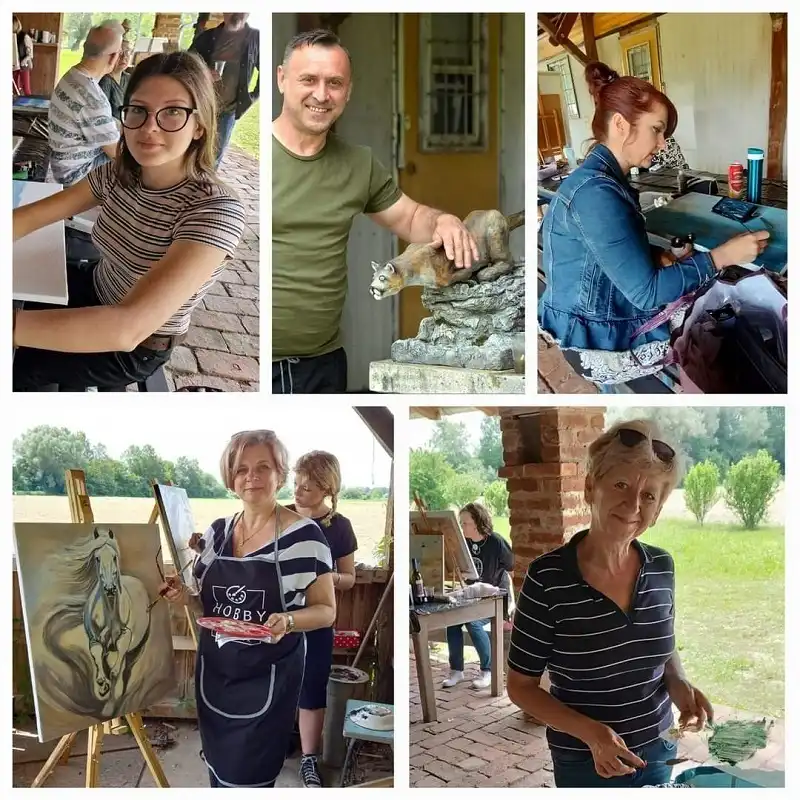 Udruga Puma likovna kolonija (1) Udruga Puma likovna kolonija (1)