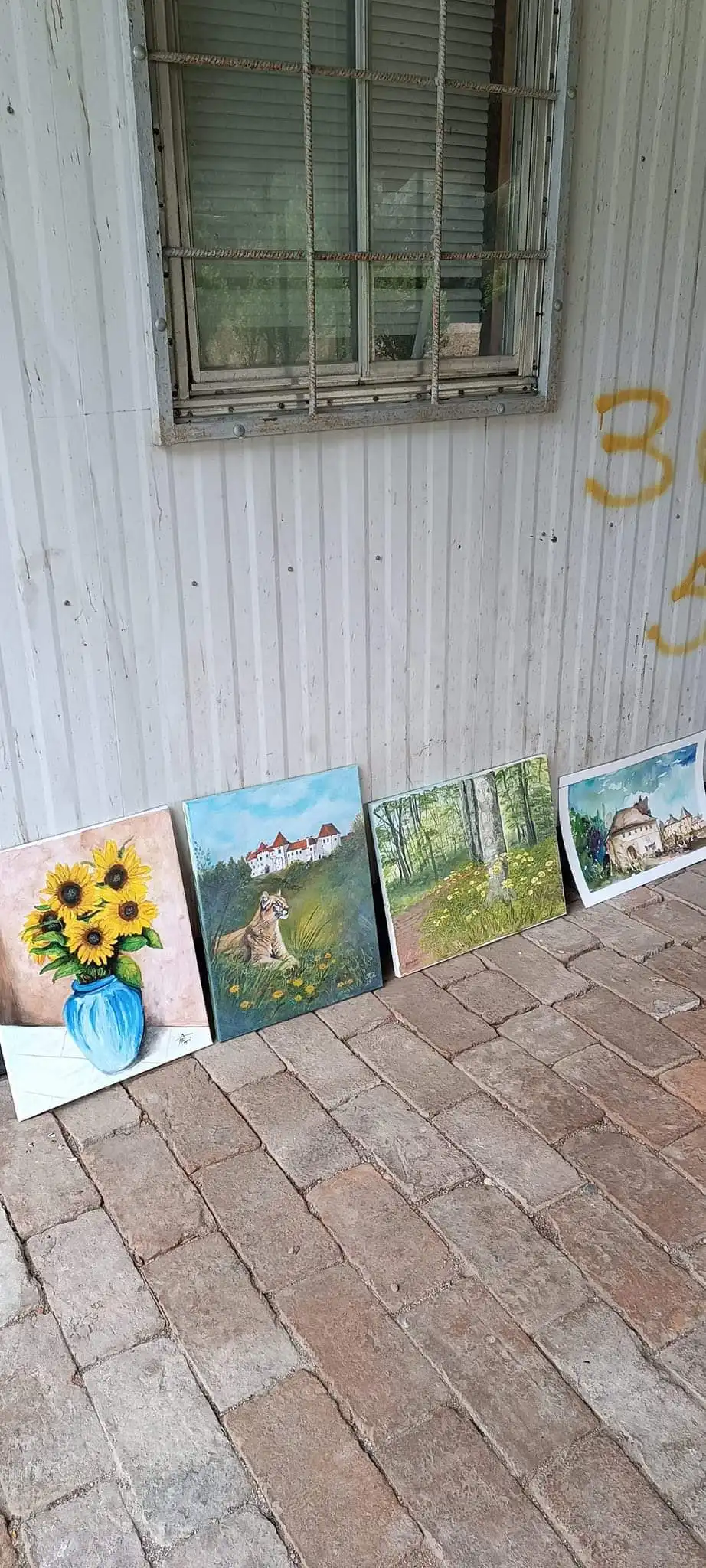 Udruga Puma likovna kolonija (10) Udruga Puma likovna kolonija (10)