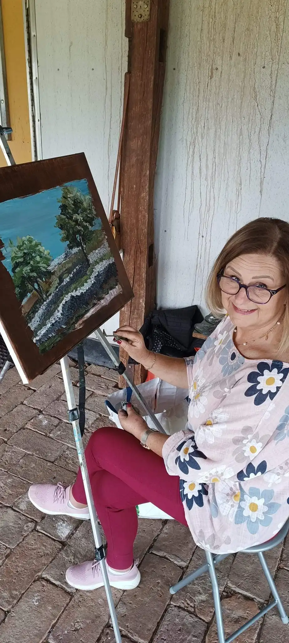 Udruga Puma likovna kolonija (12) Udruga Puma likovna kolonija (12)