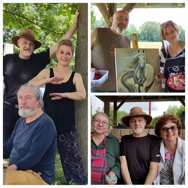 Udruga Puma likovna kolonija (13) Udruga Puma likovna kolonija (13)