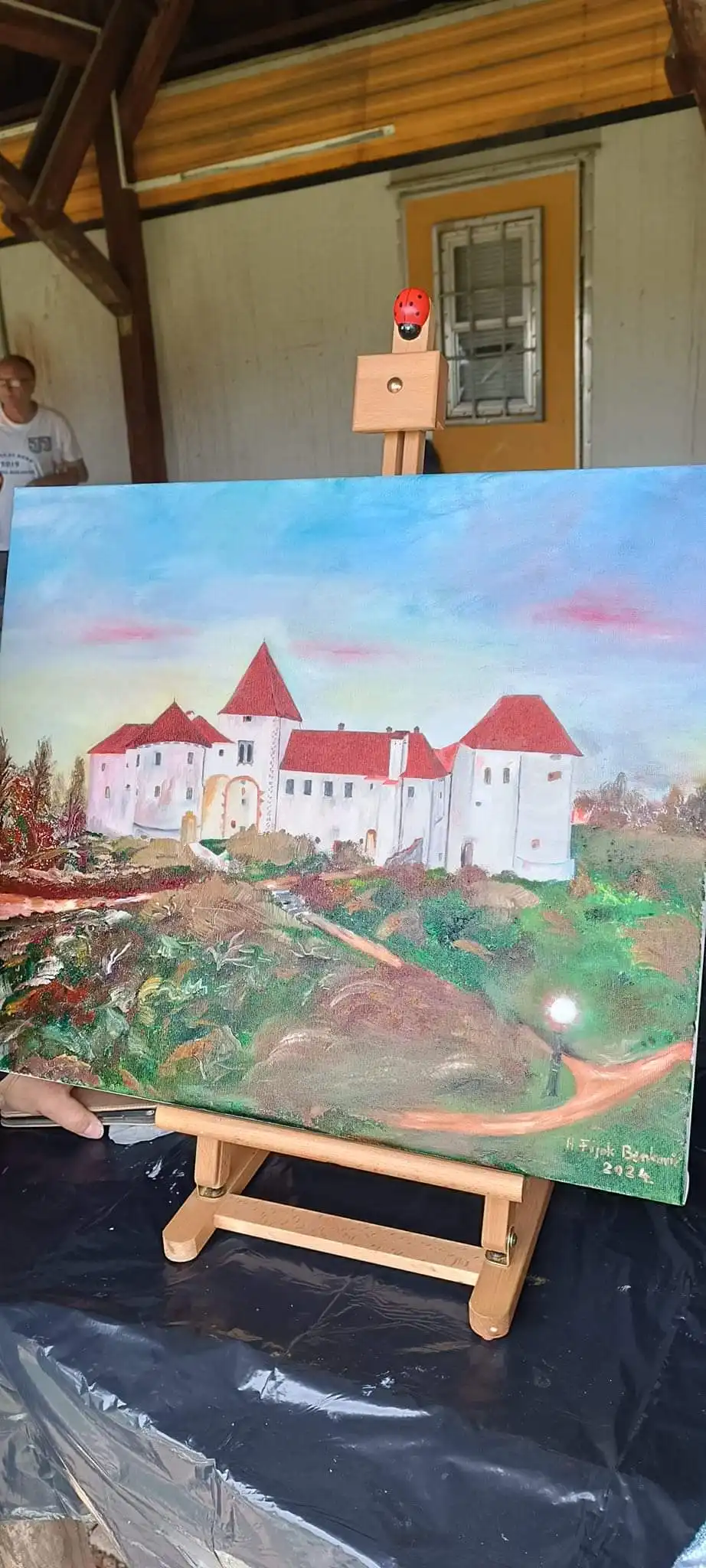 Udruga Puma likovna kolonija (14) Udruga Puma likovna kolonija (14)