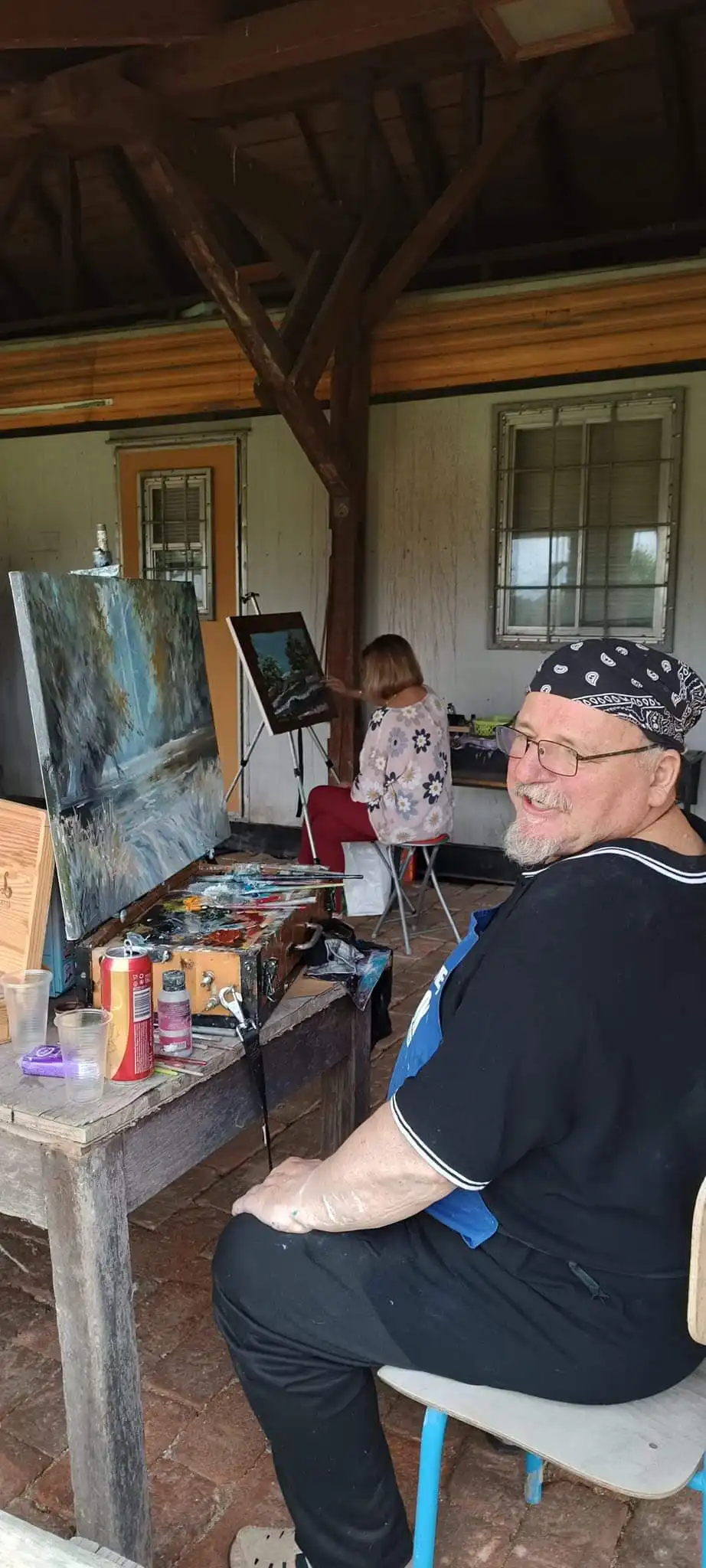 Udruga Puma likovna kolonija (16) Udruga Puma likovna kolonija (16)