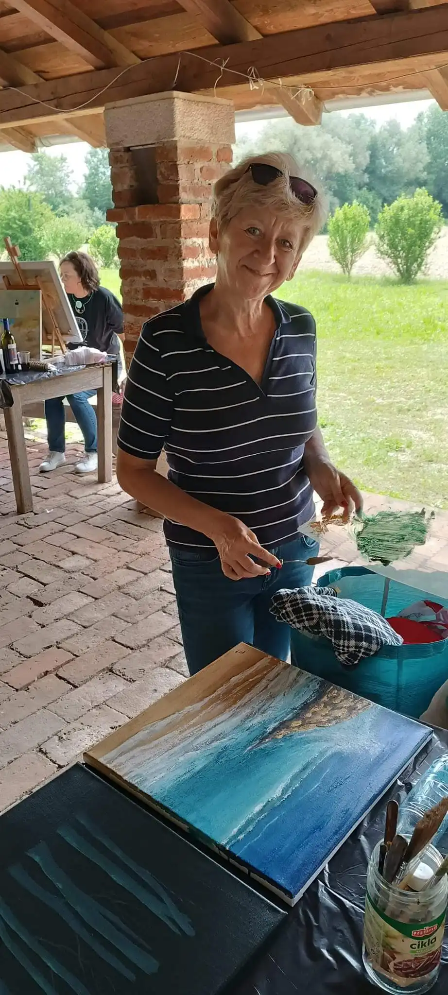 Udruga Puma likovna kolonija (17) Udruga Puma likovna kolonija (17)