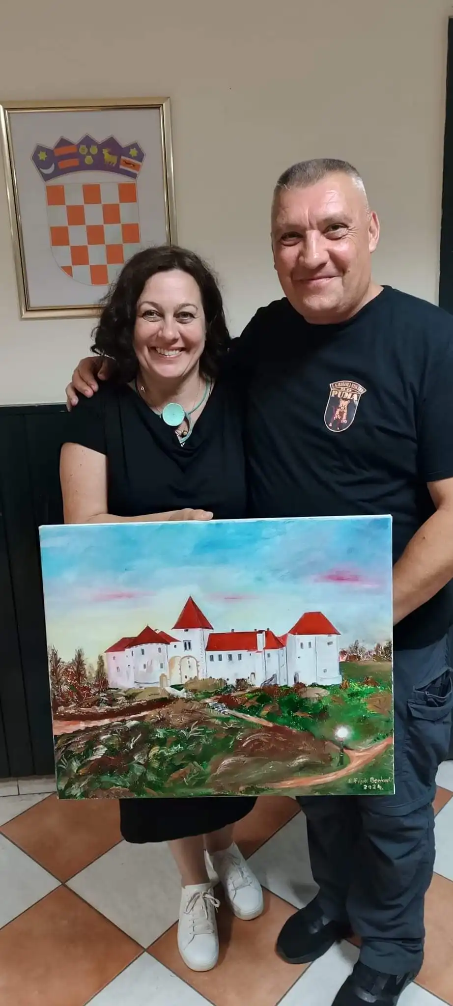 Udruga Puma likovna kolonija (2) Udruga Puma likovna kolonija (2)