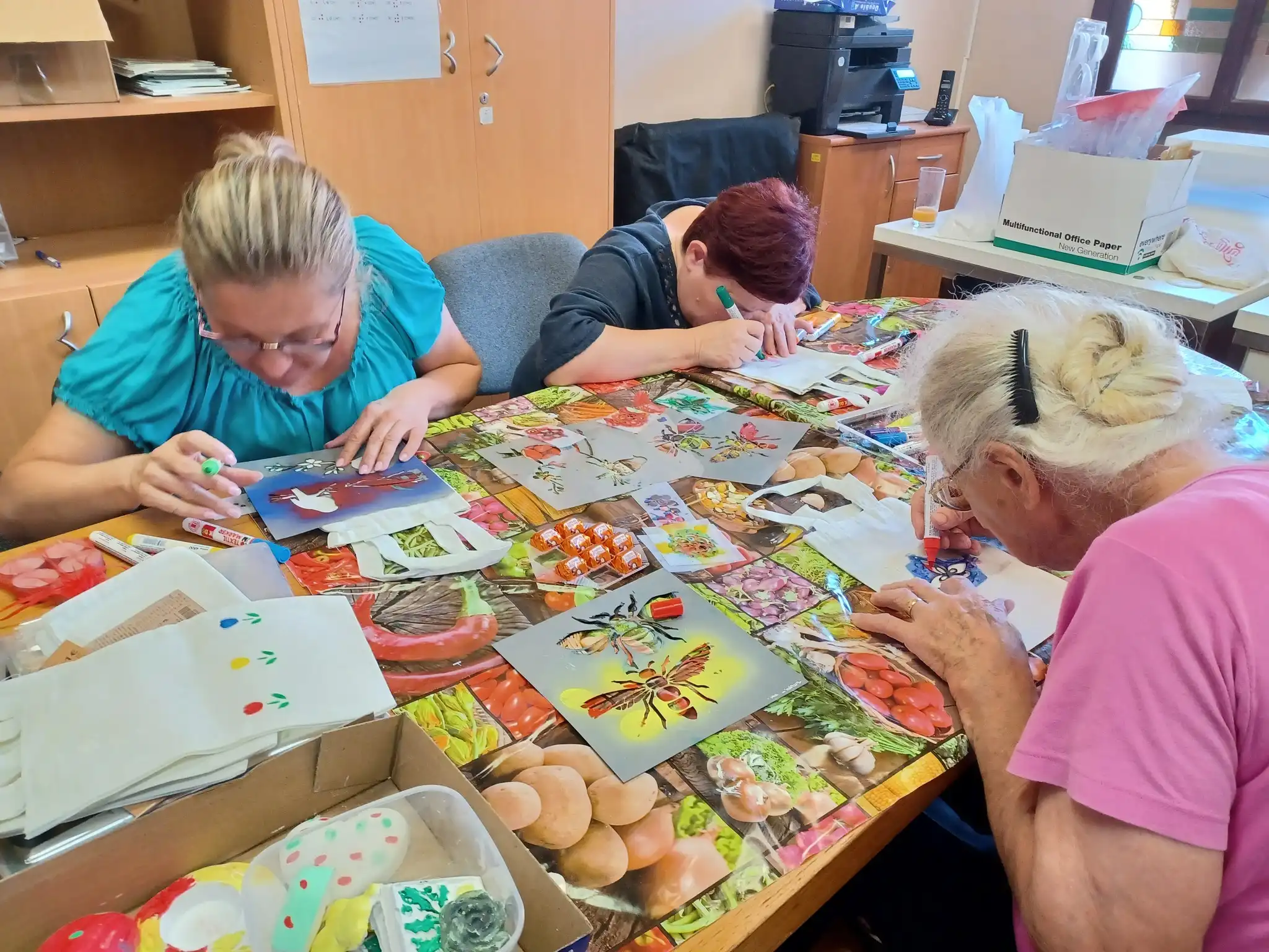 Udruga Slijepih MŽ (2) Udruga Slijepih MŽ (2)