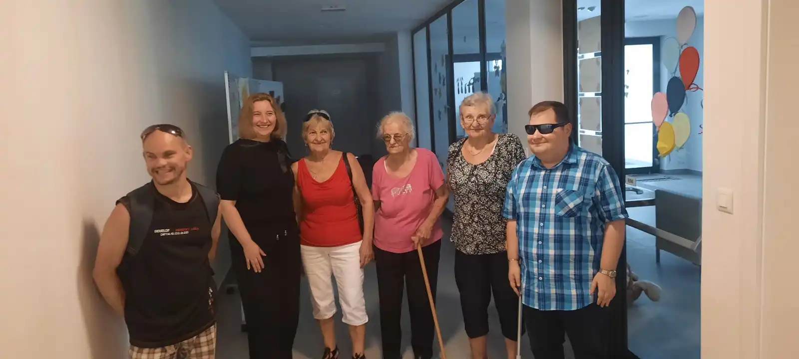 Udruga Slijepih MŽ (3) Udruga Slijepih MŽ (3)