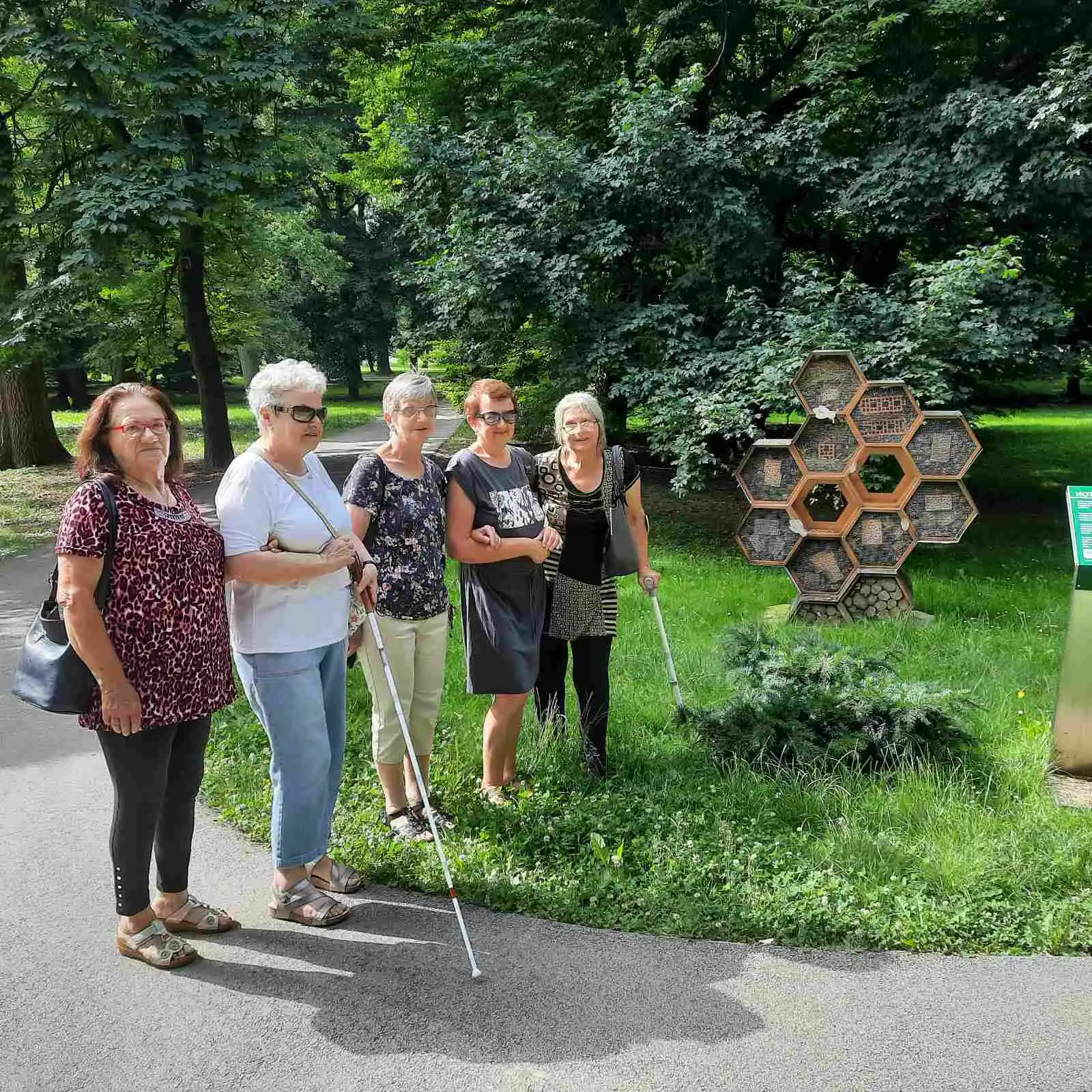 Udruga Slijepih MŽ (5) Udruga Slijepih MŽ (5)