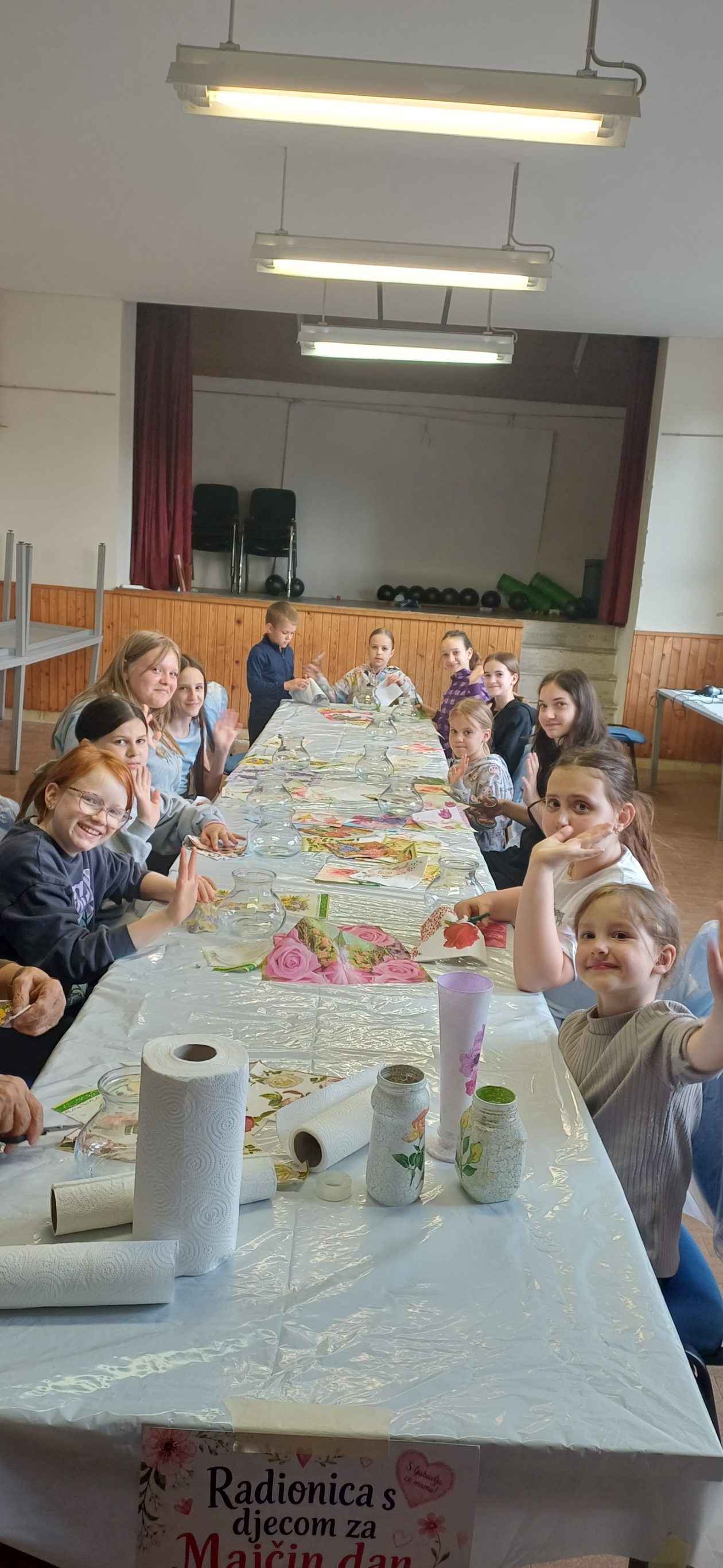 Udruga Žena Mali Mihaljevec – radionica majčin dan (4)