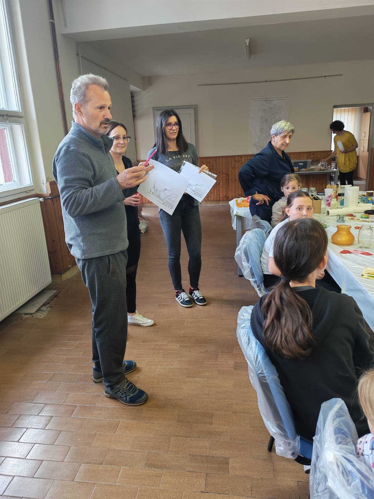 Udruga Žena Mali Mihaljevec – radionica majčin dan (9)
