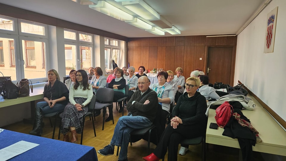 Udruga Zlatne ruke – godišnja skupština (2) Udruga Zlatne ruke – godišnja skupština (2)