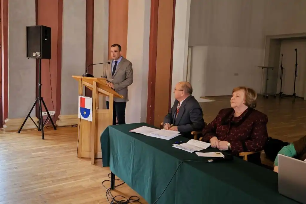 Udruga antifašista i antifašističkih boraca, izvještajna skupština