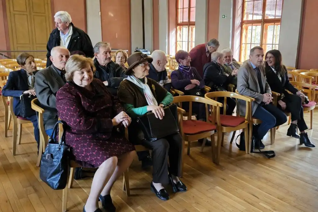 Udruga antifašista i antifašističkih boraca, izvještajna skupština (2)