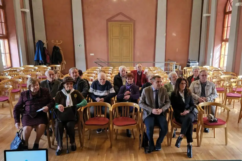 Udruga antifašista i antifašističkih boraca, izvještajna skupština (3)