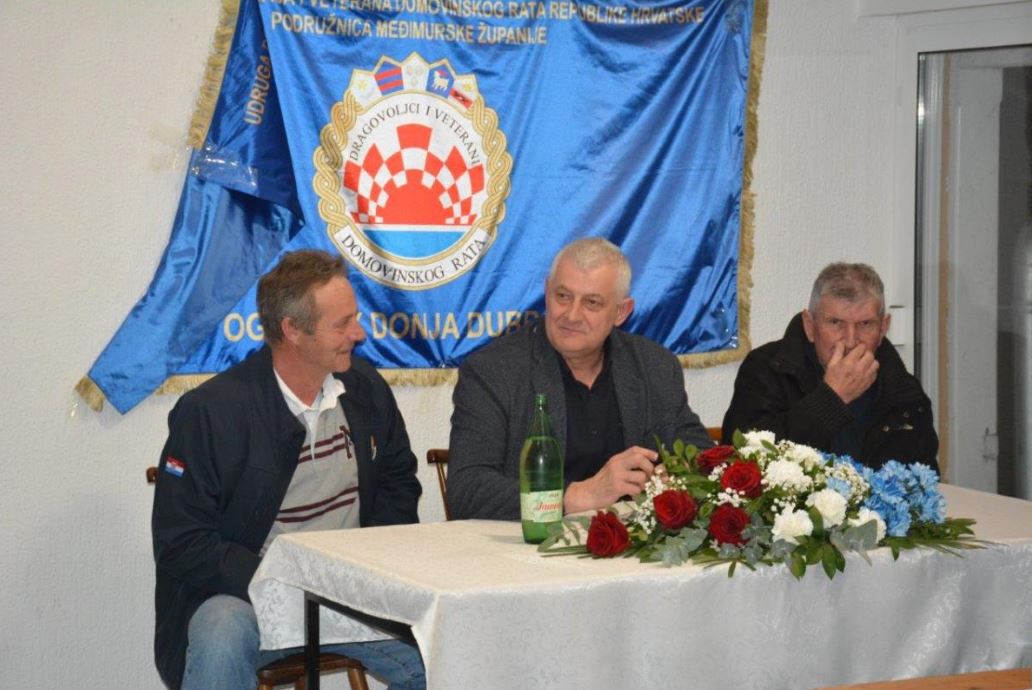 Udruga dragovoljaca i veterana domovinskog rata, Podružnice Donja Dubrava (15) Udruga dragovoljaca i veterana domovinskog rata, Podružnice Donja Dubrava (15)