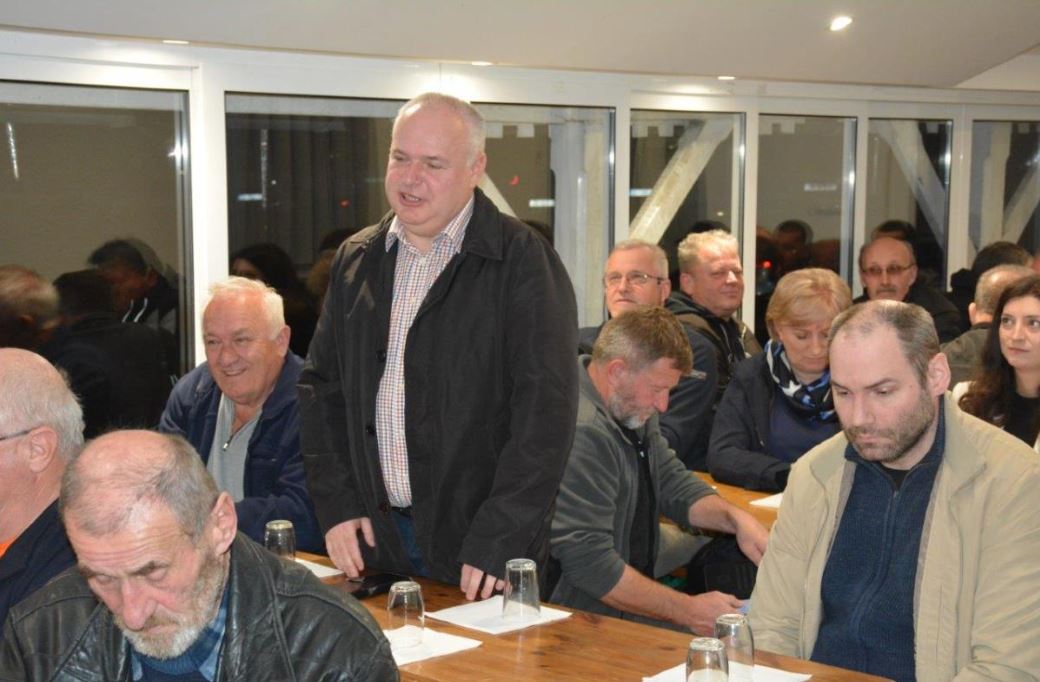 Udruga dragovoljaca i veterana domovinskog rata, Podružnice Donja Dubrava (3) Udruga dragovoljaca i veterana domovinskog rata, Podružnice Donja Dubrava (3)