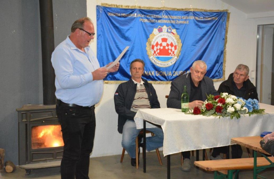 Udruga dragovoljaca i veterana domovinskog rata, Podružnice Donja Dubrava (7) Udruga dragovoljaca i veterana domovinskog rata, Podružnice Donja Dubrava (7)