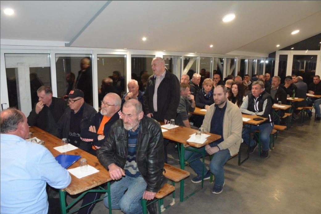 Udruga dragovoljaca i veterana domovinskog rata, Podružnice Donja Dubrava (8) Udruga dragovoljaca i veterana domovinskog rata, Podružnice Donja Dubrava (8)