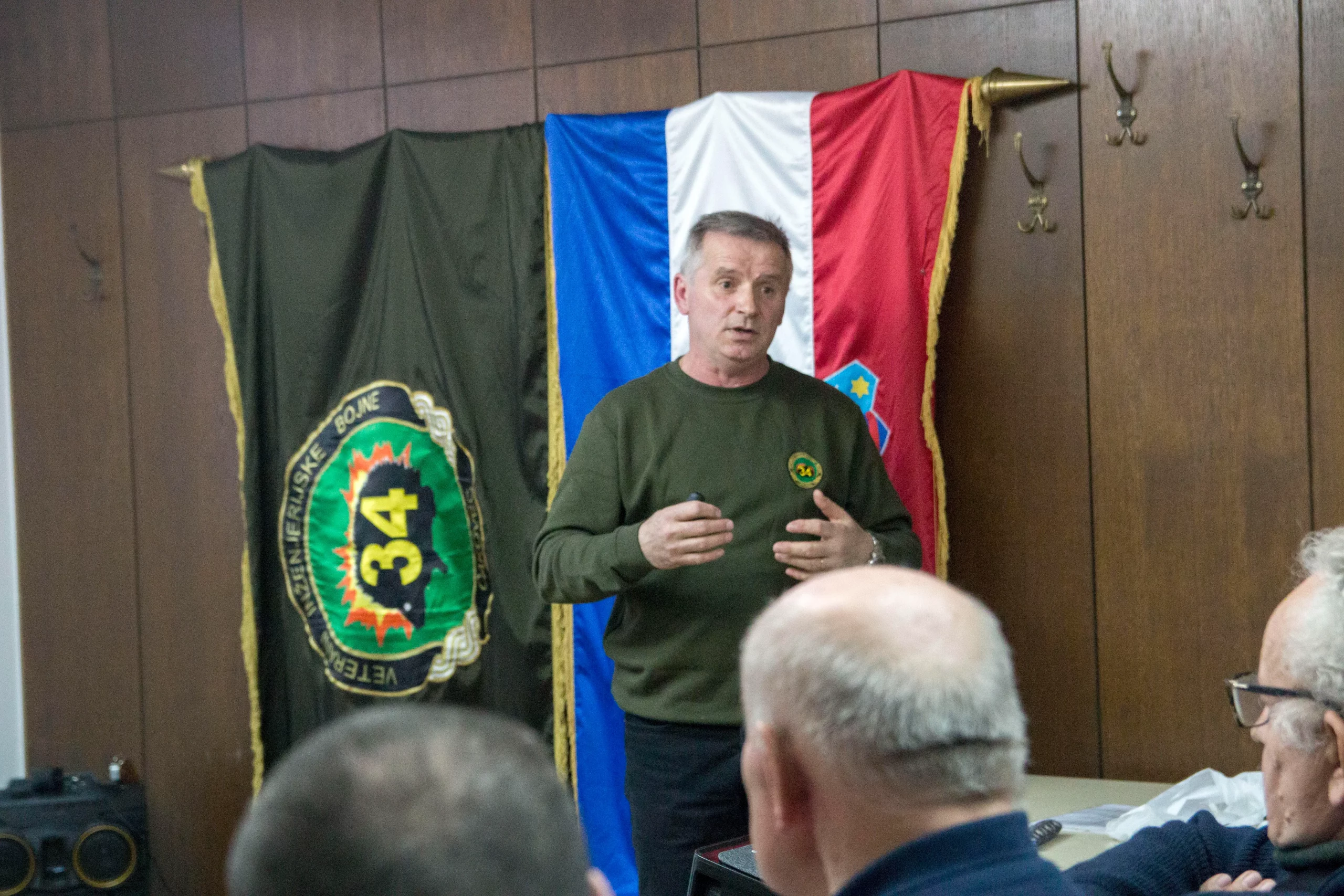 Udruga inžinjerijske bojne (1) Udruga inžinjerijske bojne (1)