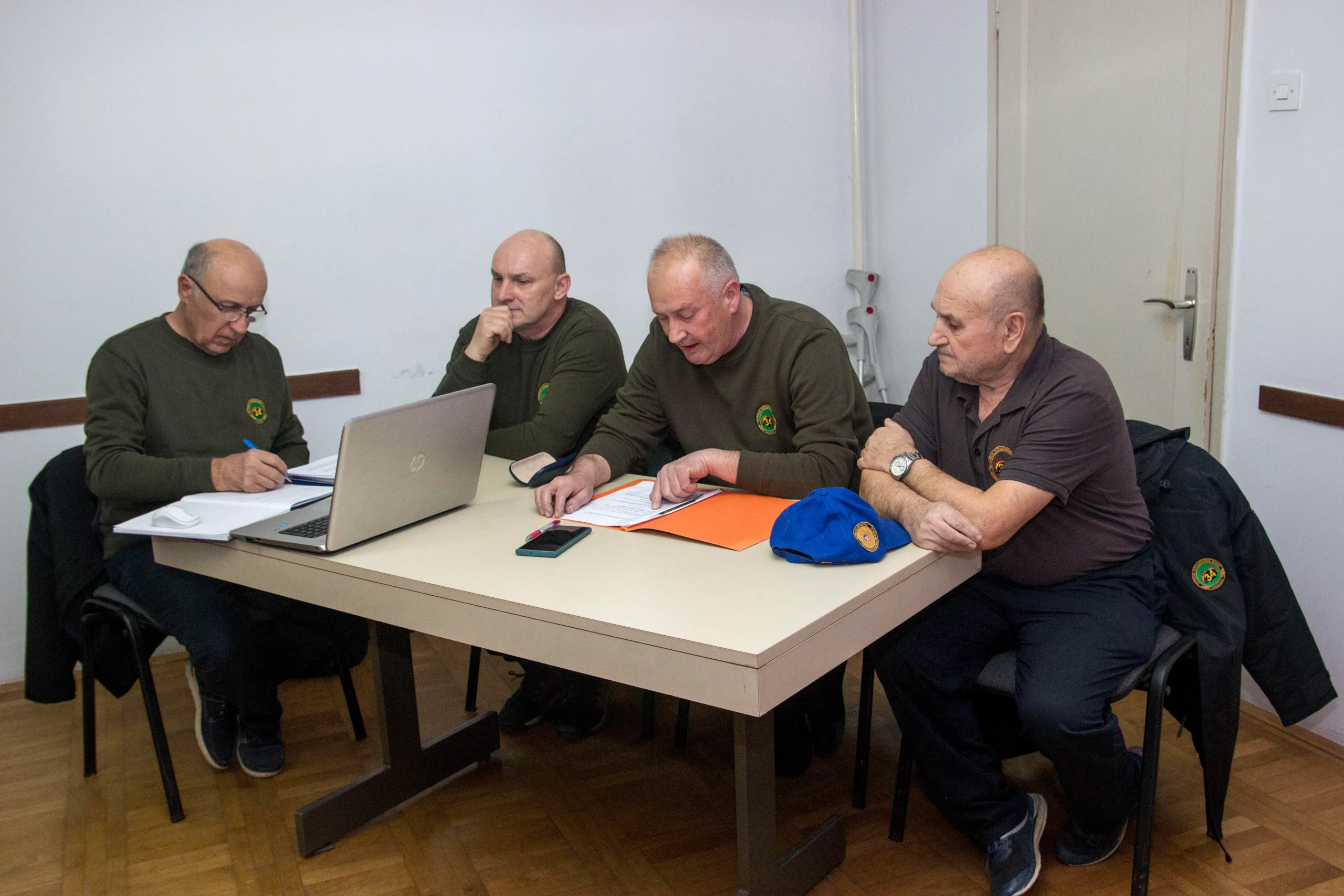 Udruga inžinjerijske bojne (2) Udruga inžinjerijske bojne (2)