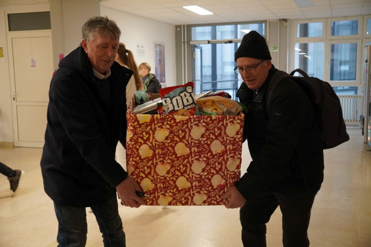 Udruga oboljelih od leukemije i limfoma pokloni pedijatrija Božić 2025 (5)