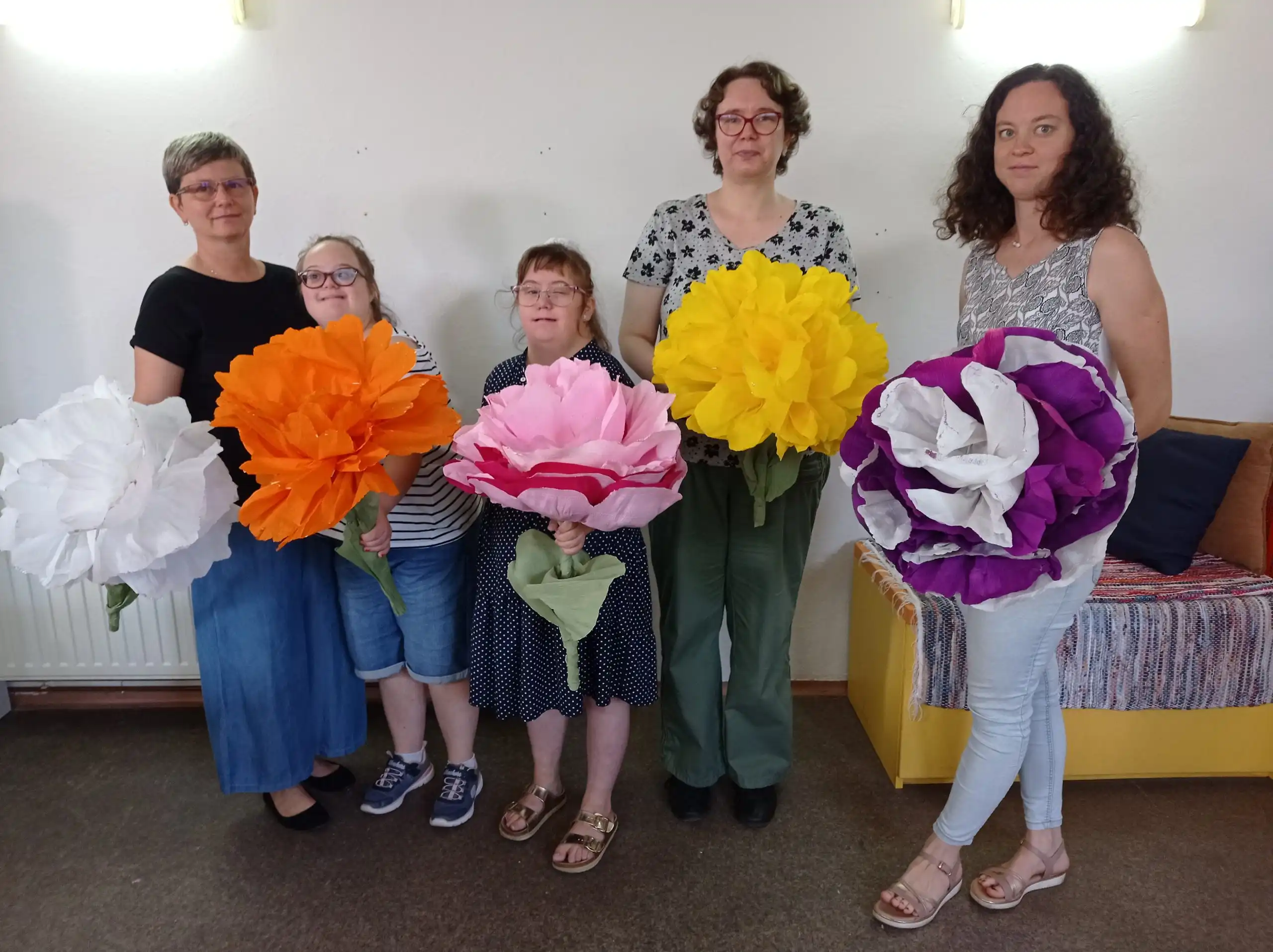Udruga osoba s intelektualnim teškoćama Međimurske županije (3) Udruga osoba s intelektualnim teškoćama Međimurske županije (3)