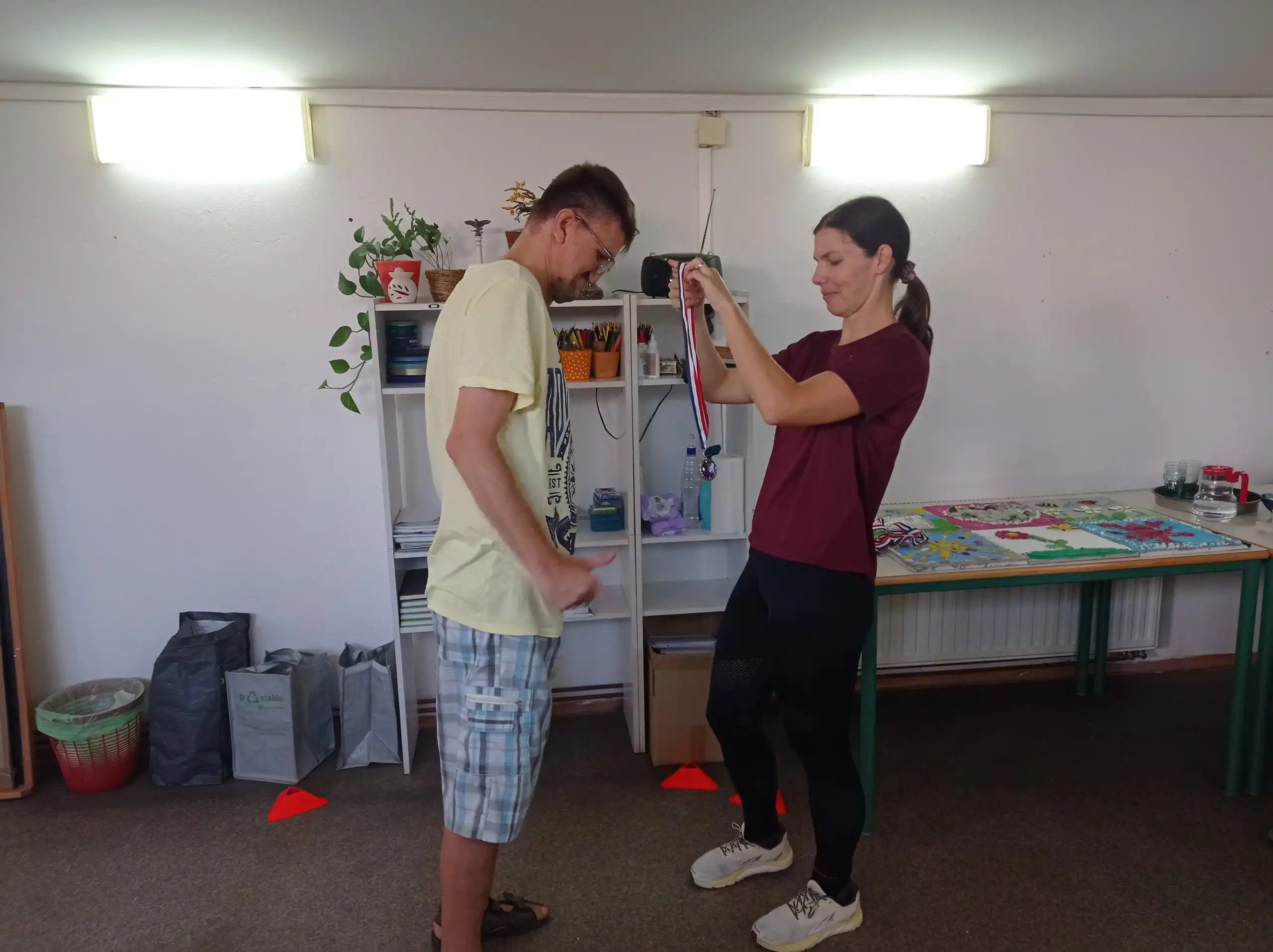 Udruga osoba s intelektualnim teškoćama Međimurske županije (5) Udruga osoba s intelektualnim teškoćama Međimurske županije (5)