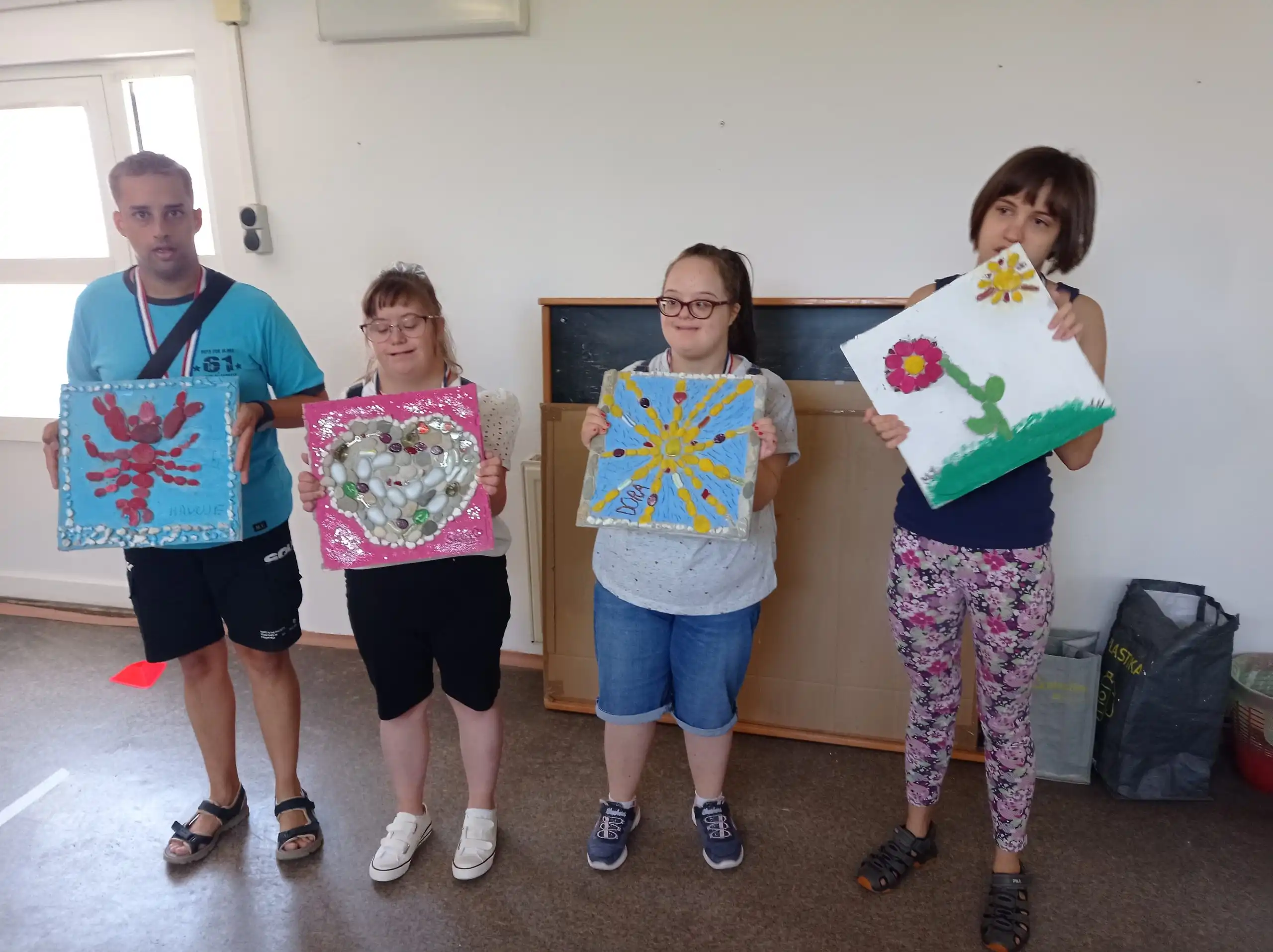 Udruga osoba s intelektualnim teškoćama Međimurske županije (7) Udruga osoba s intelektualnim teškoćama Međimurske županije (7)