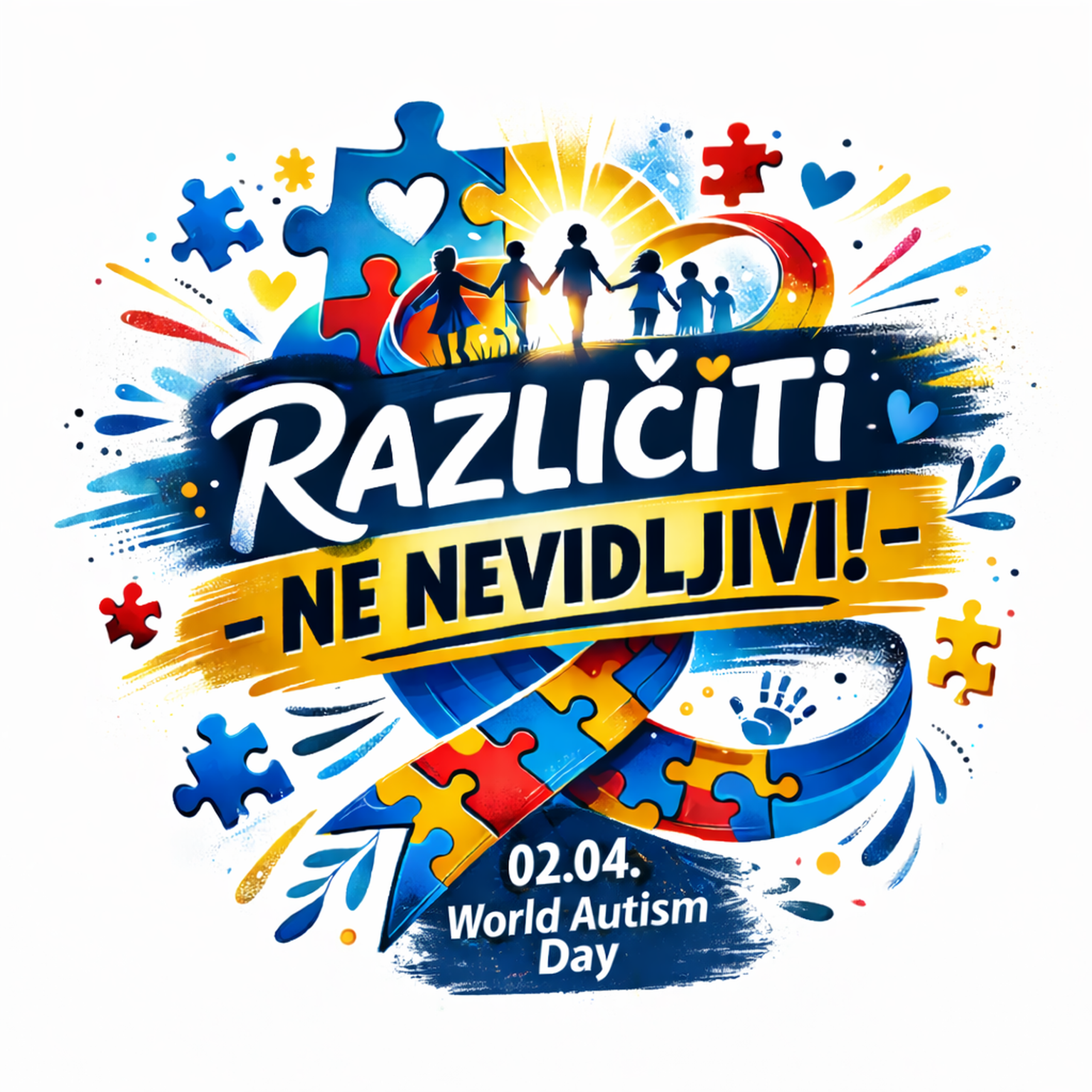 Udruga pogled autizam različiti