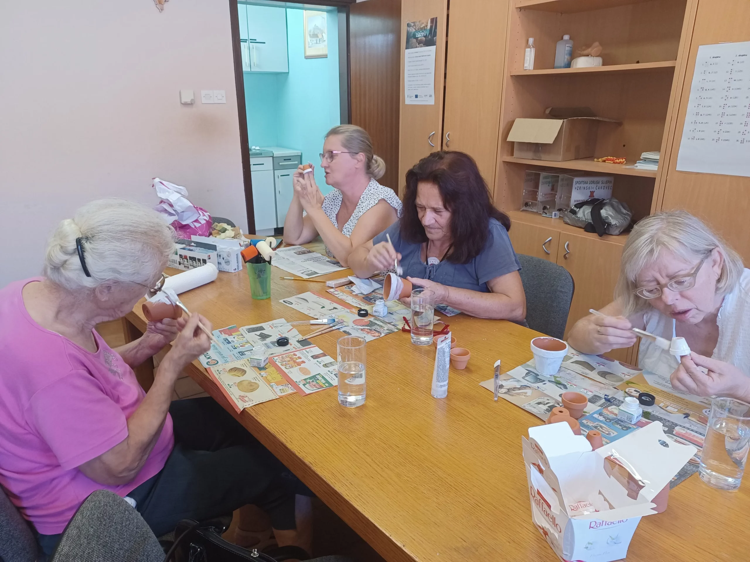 Udruga slijepih MŽ radionice (1) Udruga slijepih MŽ radionice (1)