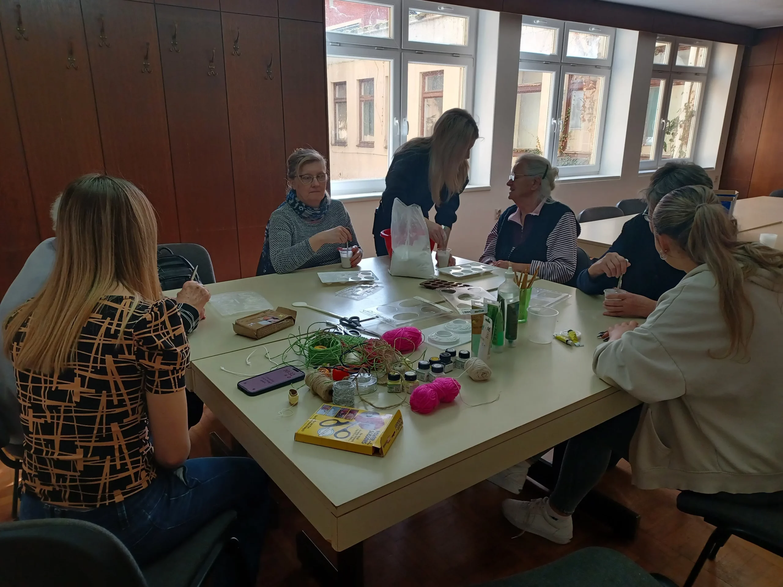 Udruga slijepih MŽ radionice (3) Udruga slijepih MŽ radionice (3)