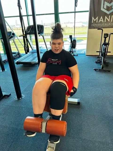 Udruga slijepih MŽ sportske aktivnosti (7) Udruga slijepih MŽ sportske aktivnosti (7)