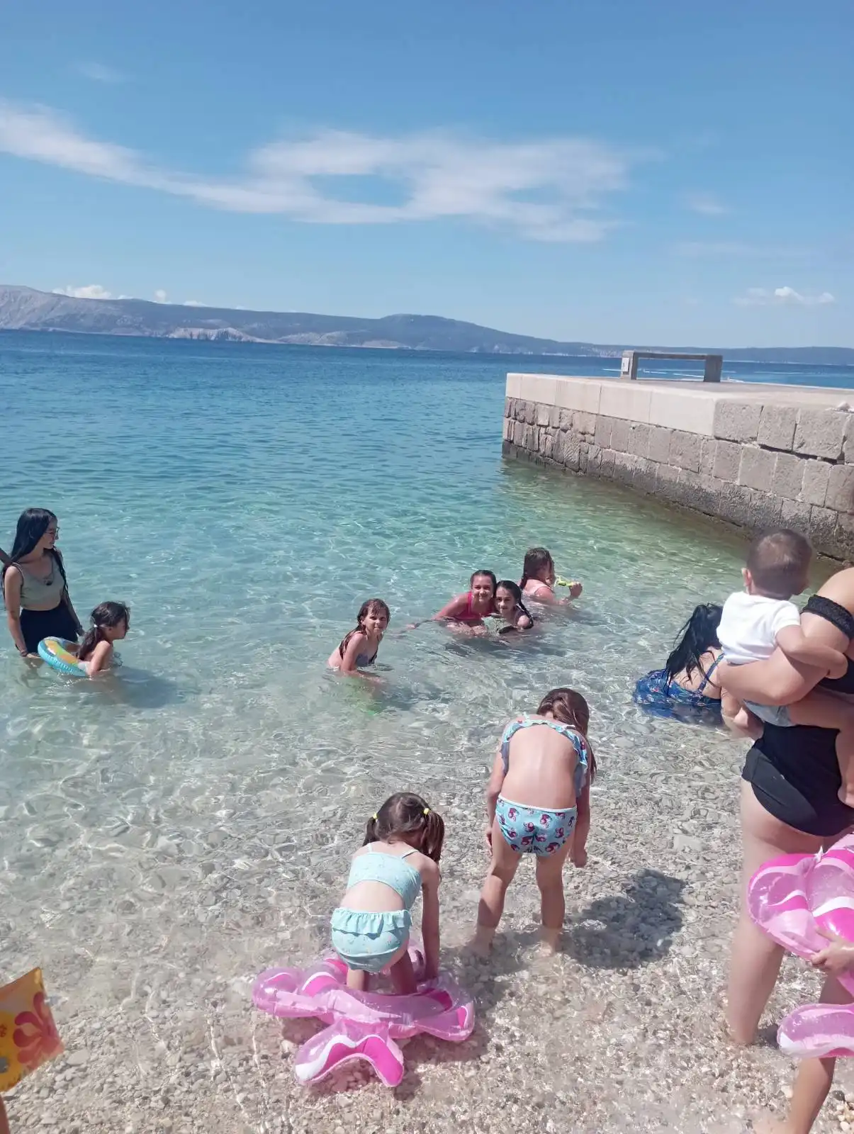 Udruga udomitelja djece Međimurja izlet u Novi Vinodolski (4) Udruga udomitelja djece Međimurja izlet u Novi Vinodolski (4)