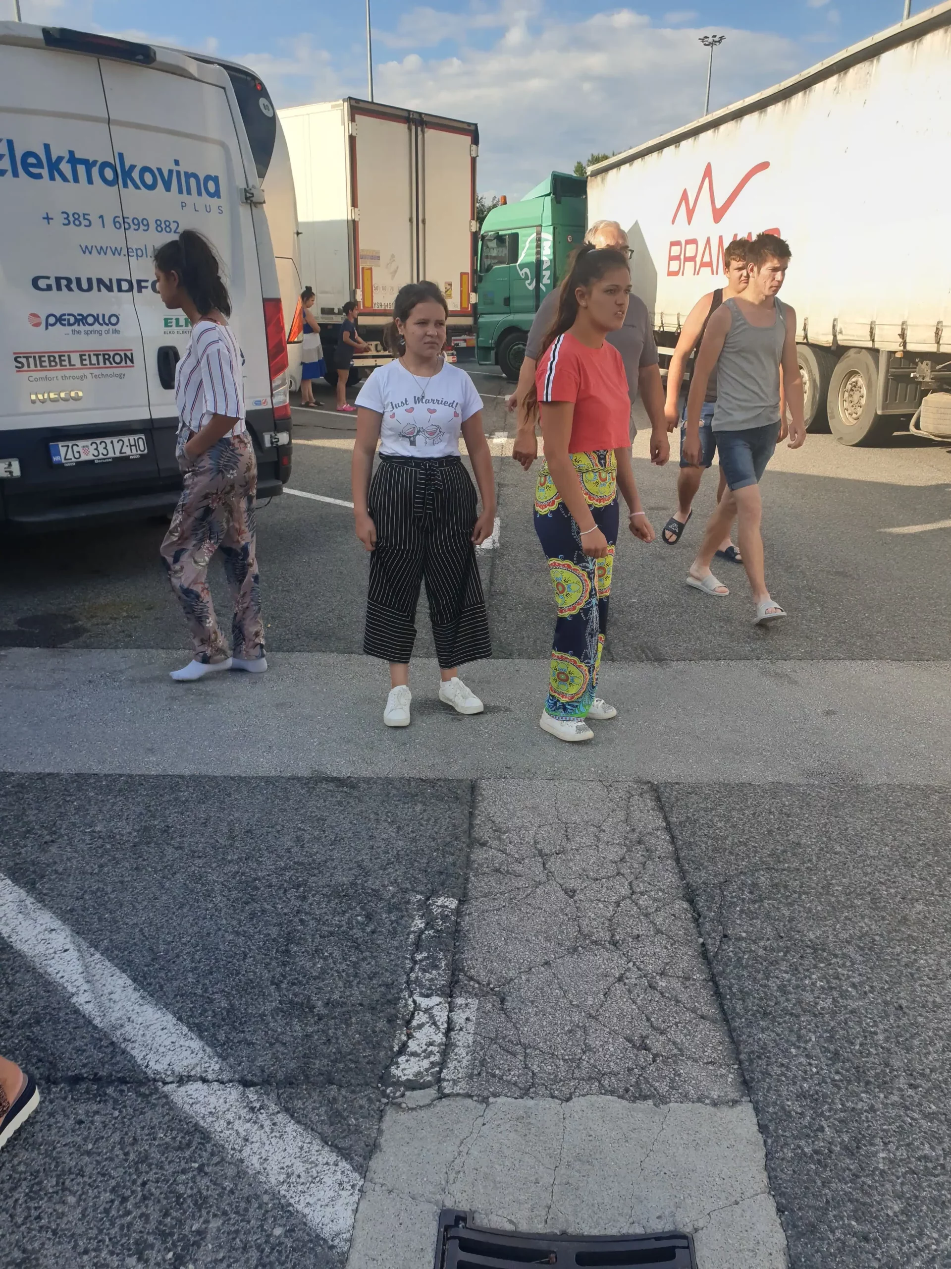 Udruga udomitelja djece Međimurja izlet u Novi Vinodolski (7) Udruga udomitelja djece Međimurja izlet u Novi Vinodolski (7)