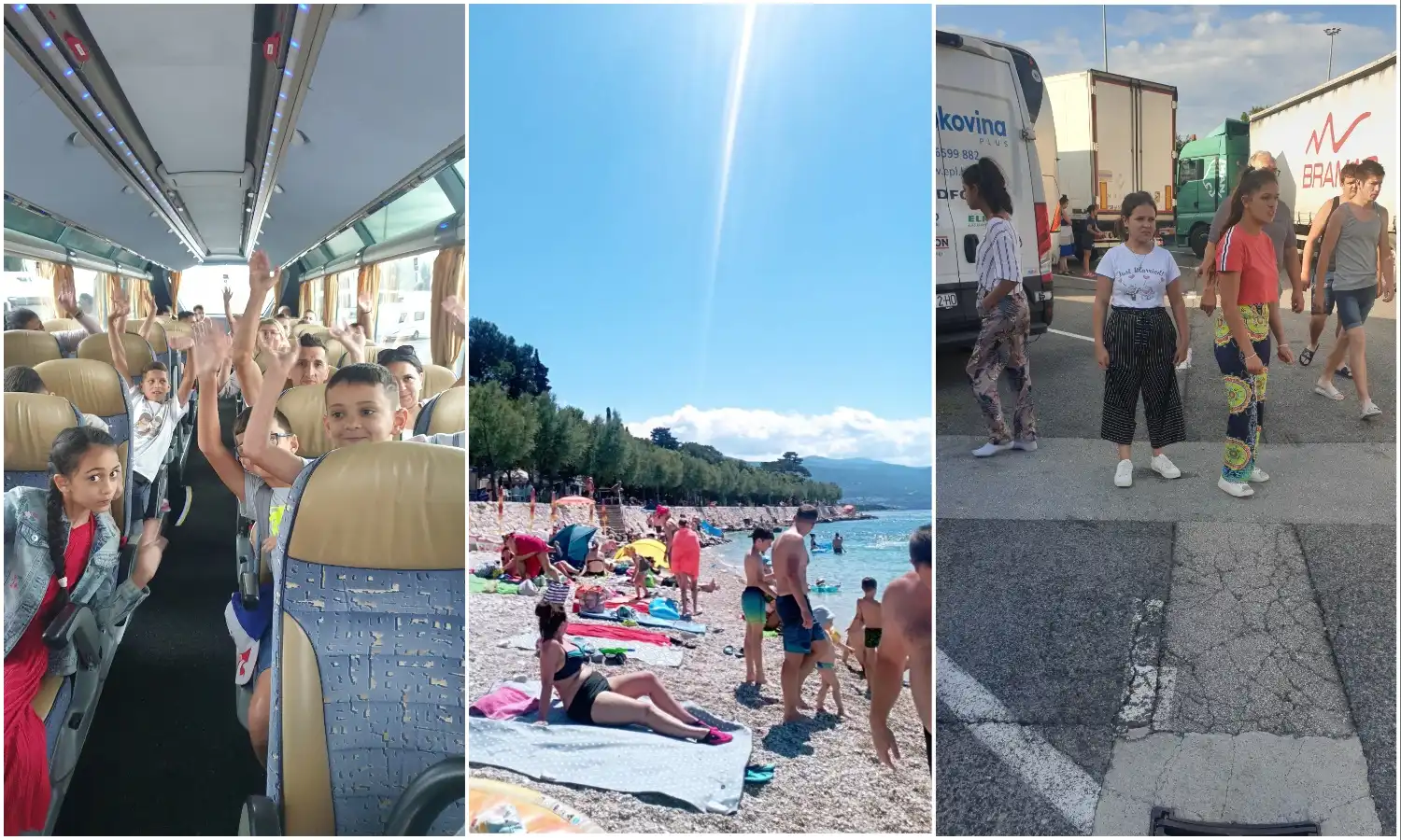 Udruga udomitelja djece Međimurja izlet u Novi Vinodolski (8) Udruga udomitelja djece Međimurja izlet u Novi Vinodolski (8)