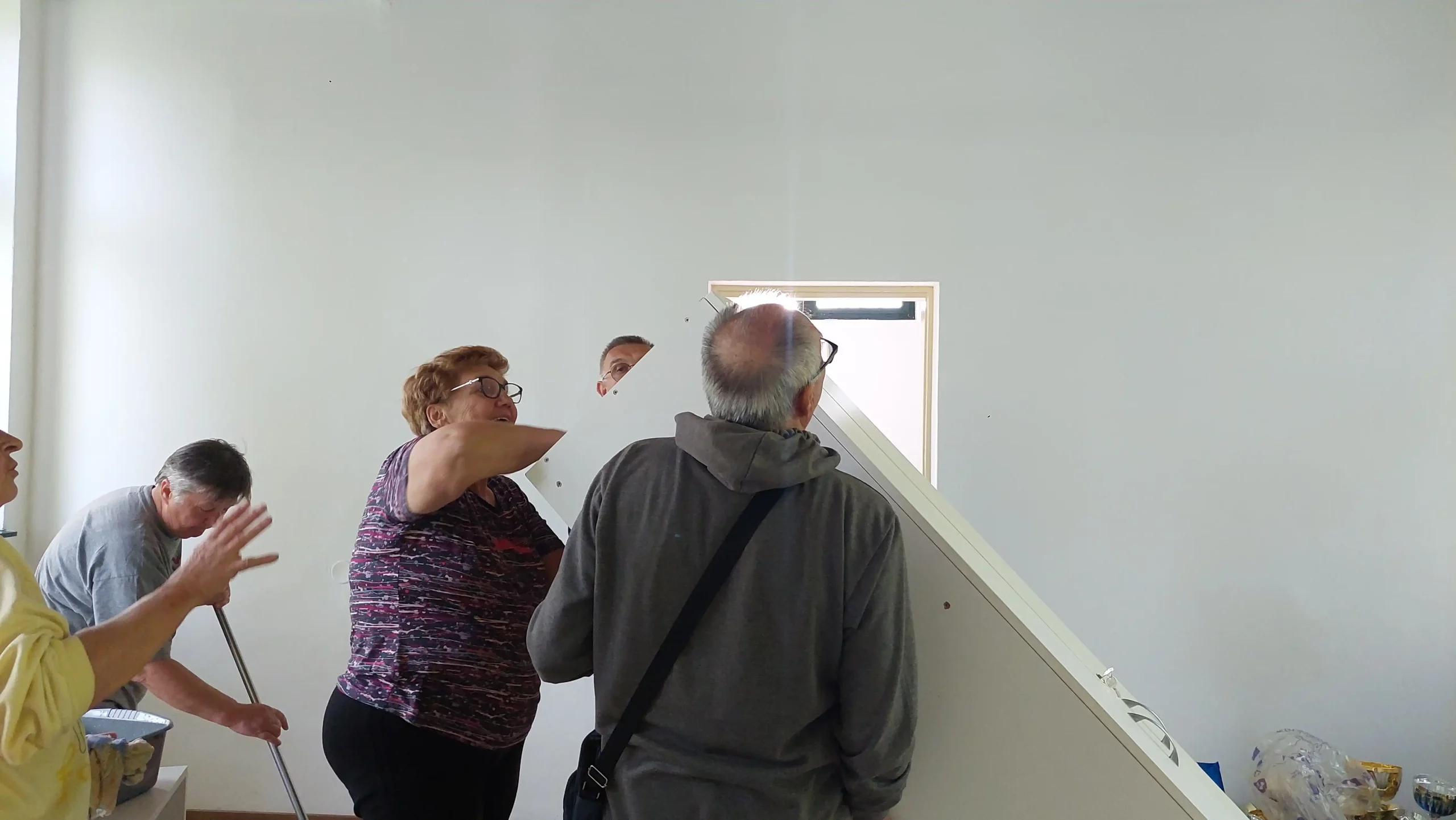 Udruga umirovljenika Čakovca sele se u nove prostore (1)