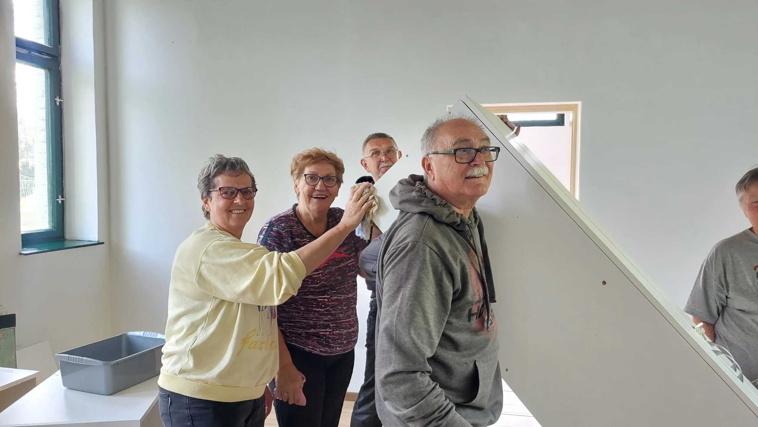 Udruga umirovljenika Čakovca sele se u nove prostore (2)