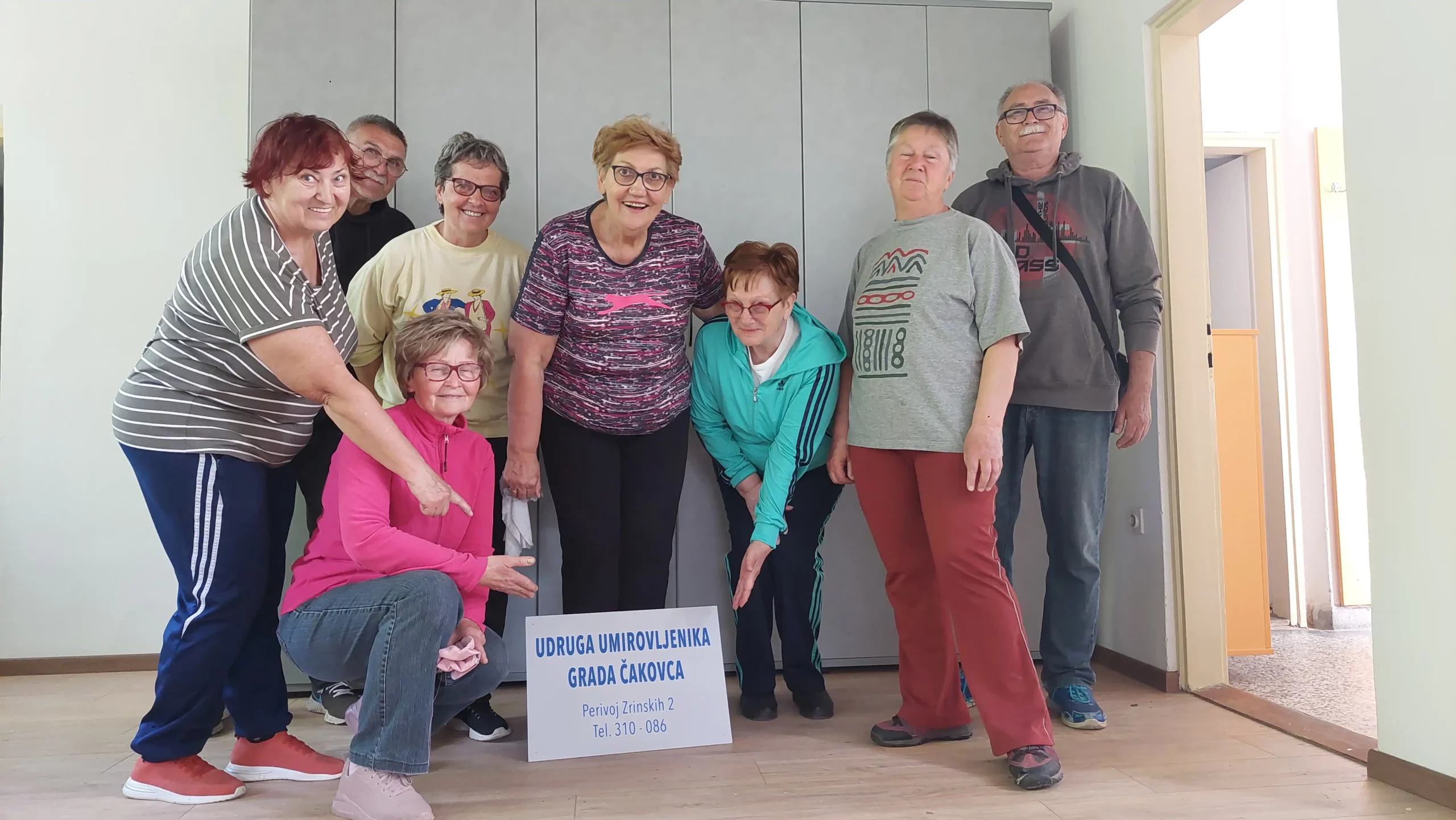Udruga umirovljenika Čakovca sele se u nove prostore (4)